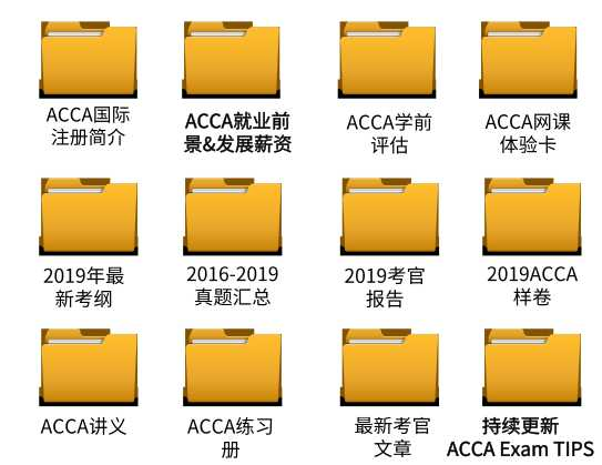 Acca真的能年薪几十万吗 知乎