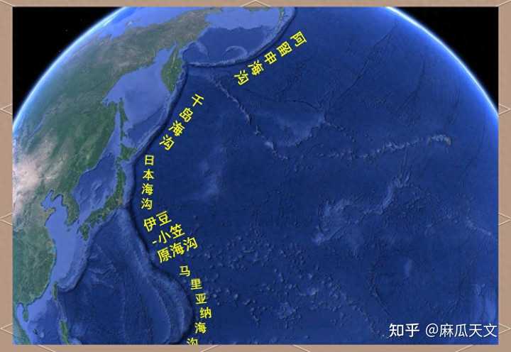 土壤并没有密封作用,海水为什么能留在地表,没有渗入到地心内部呢? - 知乎