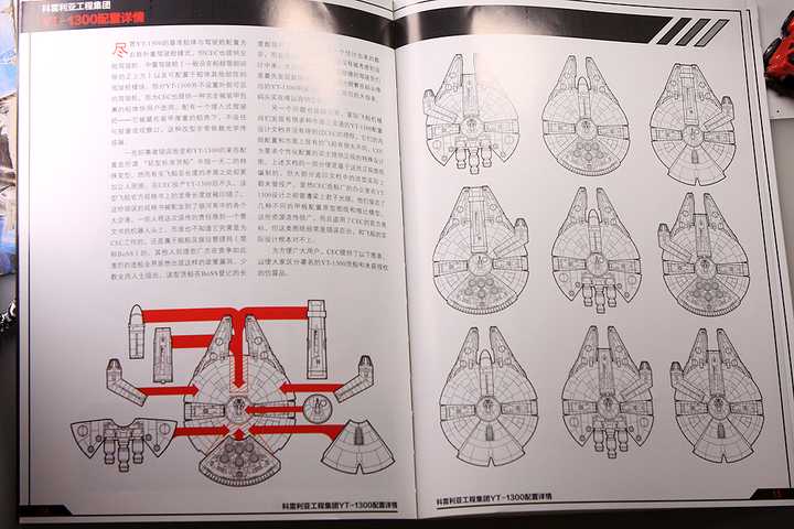 千年隼尺寸图图片