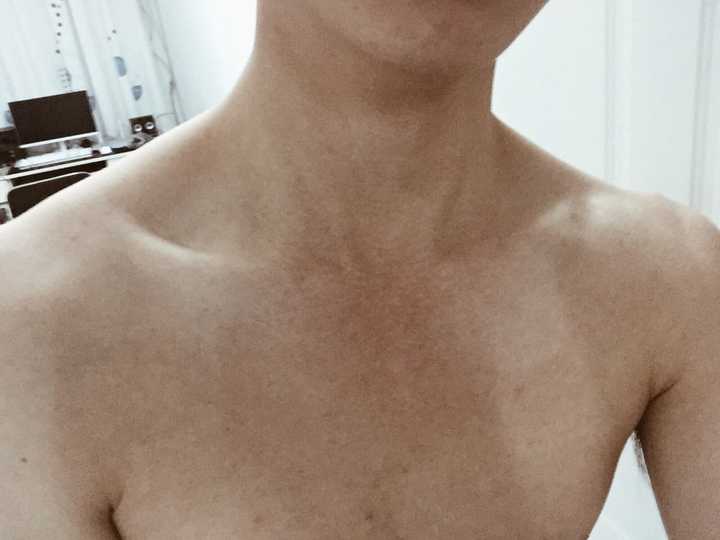 男生有锁骨是怎样的感受 渺小的回答 知乎