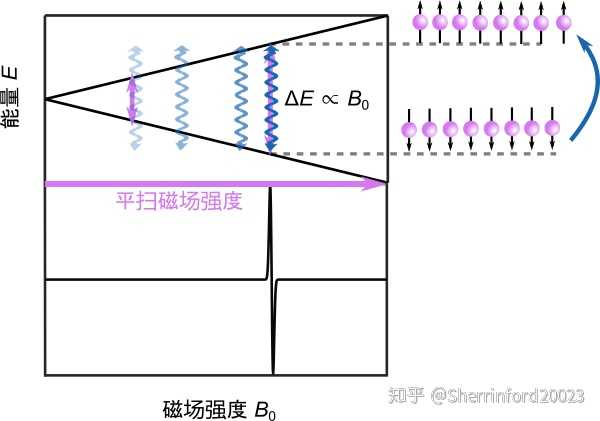 电子顺磁共振 又称电子自旋共振 的原理是什么 在哪本书的哪一章节有解释 知乎 电子顺磁共振 又称电子自旋共振 的原理是什么 在哪本书的哪一章节有解释 知乎
