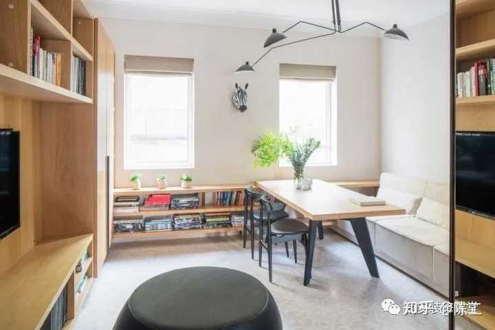 客厅改装成书房和学习活动的地方,宁波有靠谱的设计装修公司吗? - 知乎
