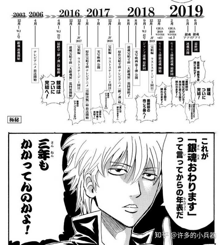 银魂终于完结 大家有没有什么想说的 知乎 银魂终于完结 大家有没有什么想说的 知乎