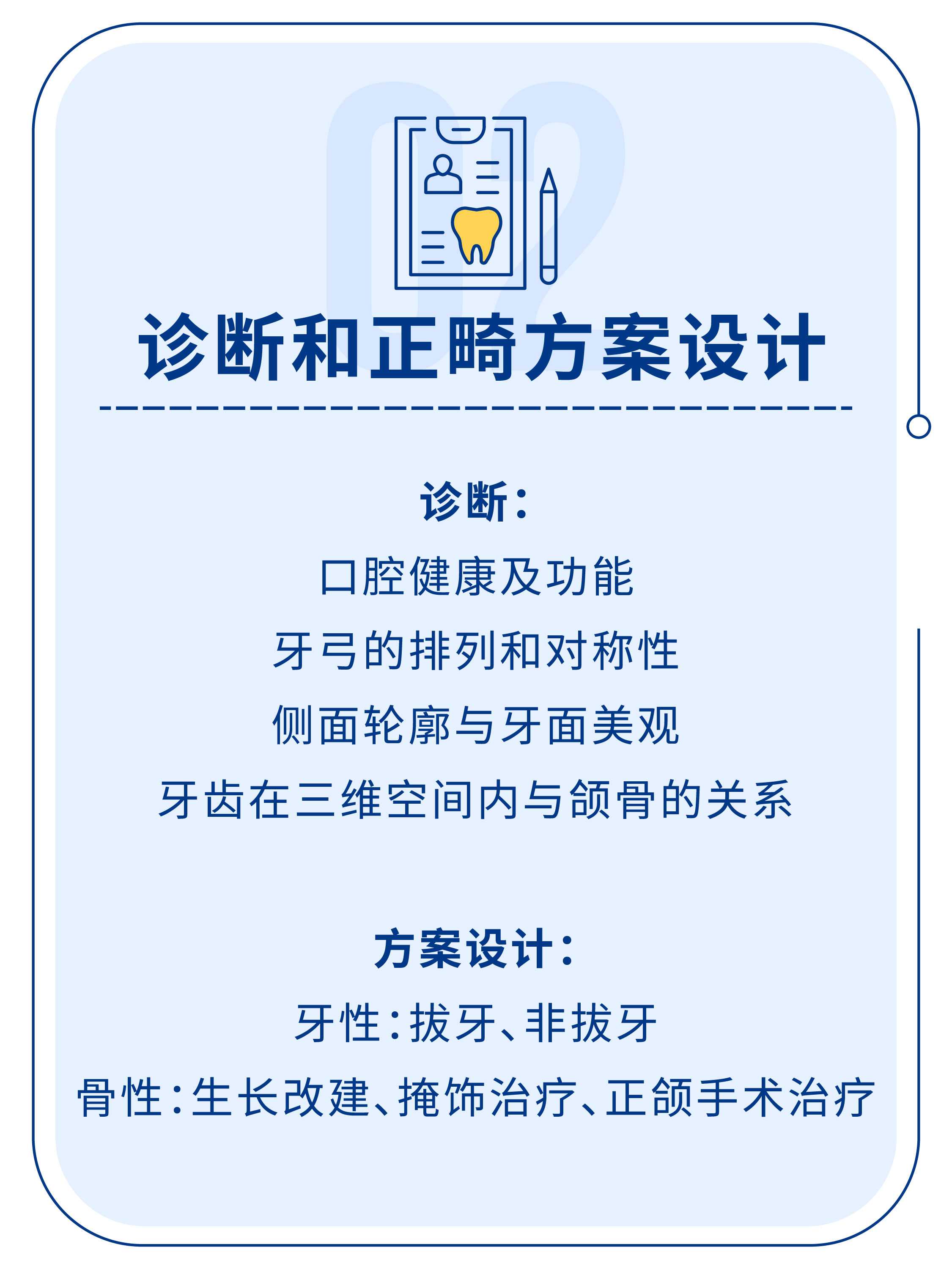 好的牙齿矫正流程一般包括哪些步骤收下这份正畸流程图整牙不走弯路