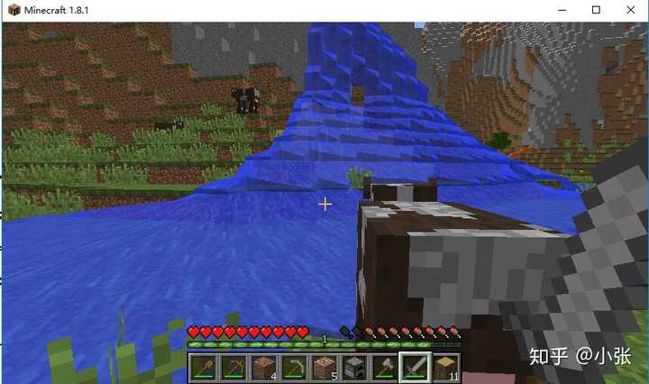 新手玩minecraft总是活不过第一个晚上怎么办 知乎