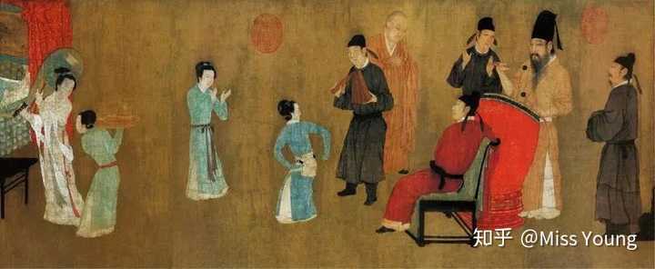 中国古代有什么著名舞蹈? - 知乎