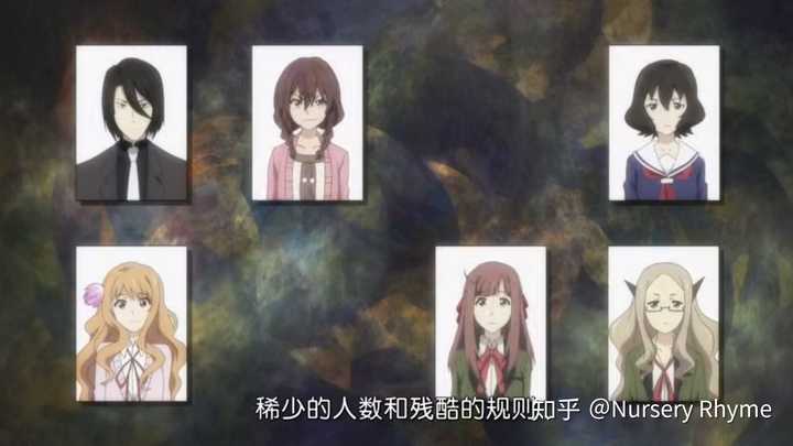 如很评价wixoss动画新作lostorage Conflated Nursery Rhyme 的回答 知乎