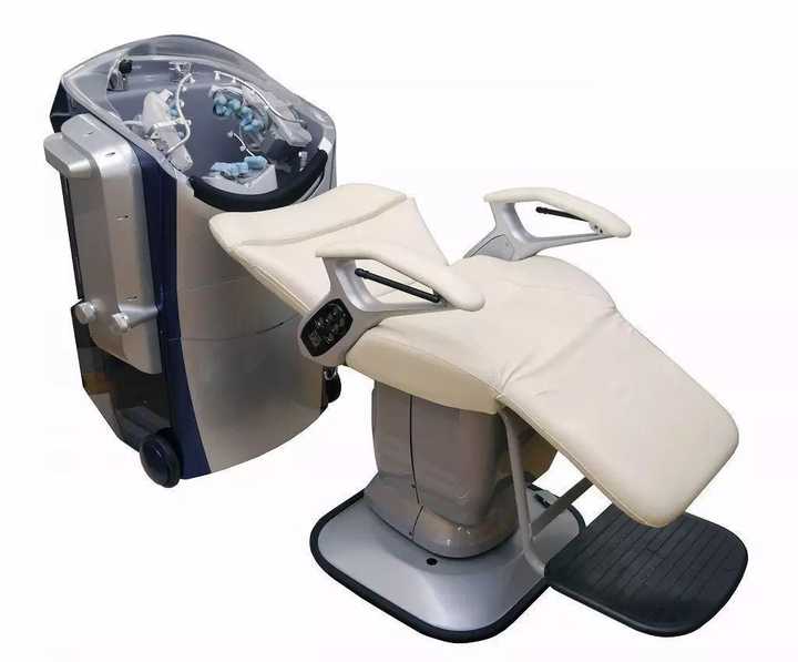 有没有可能发明自动洗澡洗头的机器?会大卖的吧?