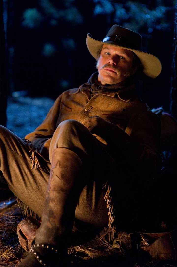 海莉·斯坦菲尔德 / 马特·达蒙 / 乔什·布洛林 / 巴里·佩珀