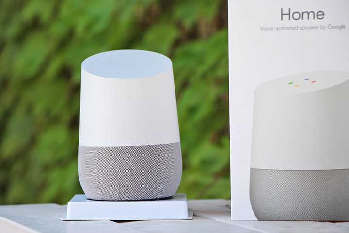 如何评价google 发布的google Home 智能音响 知乎