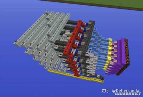 在minecraft 中 造出一台计算机有多难 知乎 在minecraft 中 造出一台计算机有多难 知乎