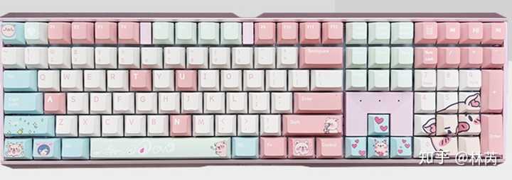 樱桃机械键盘好不好