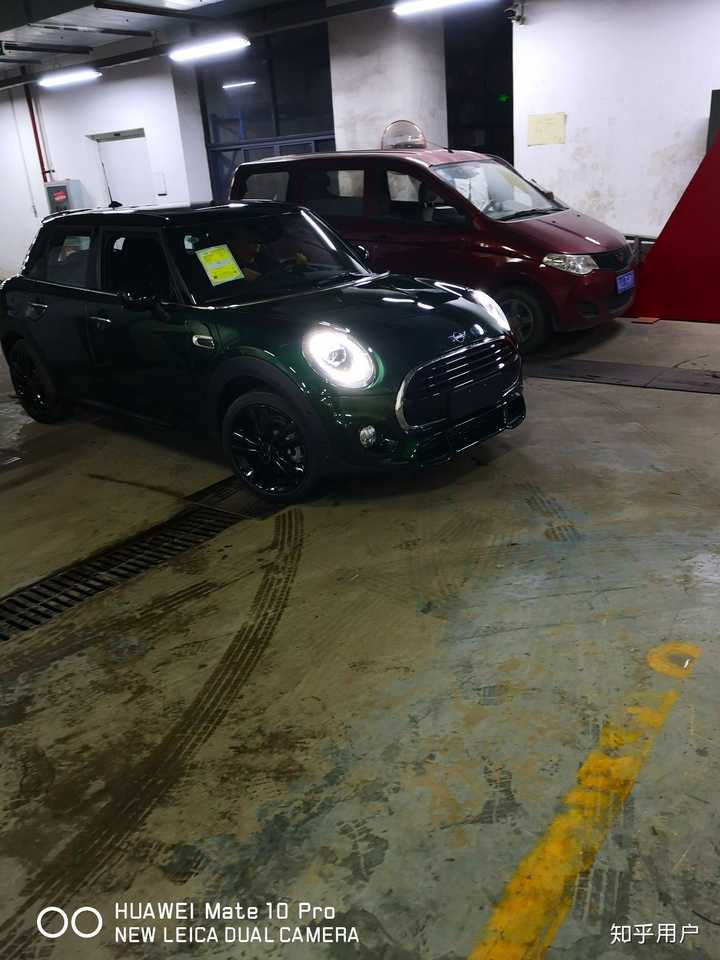 Mini Cooper颜色选择 知乎