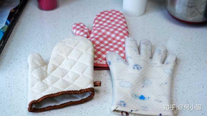 零基础如何准备烘焙工具？