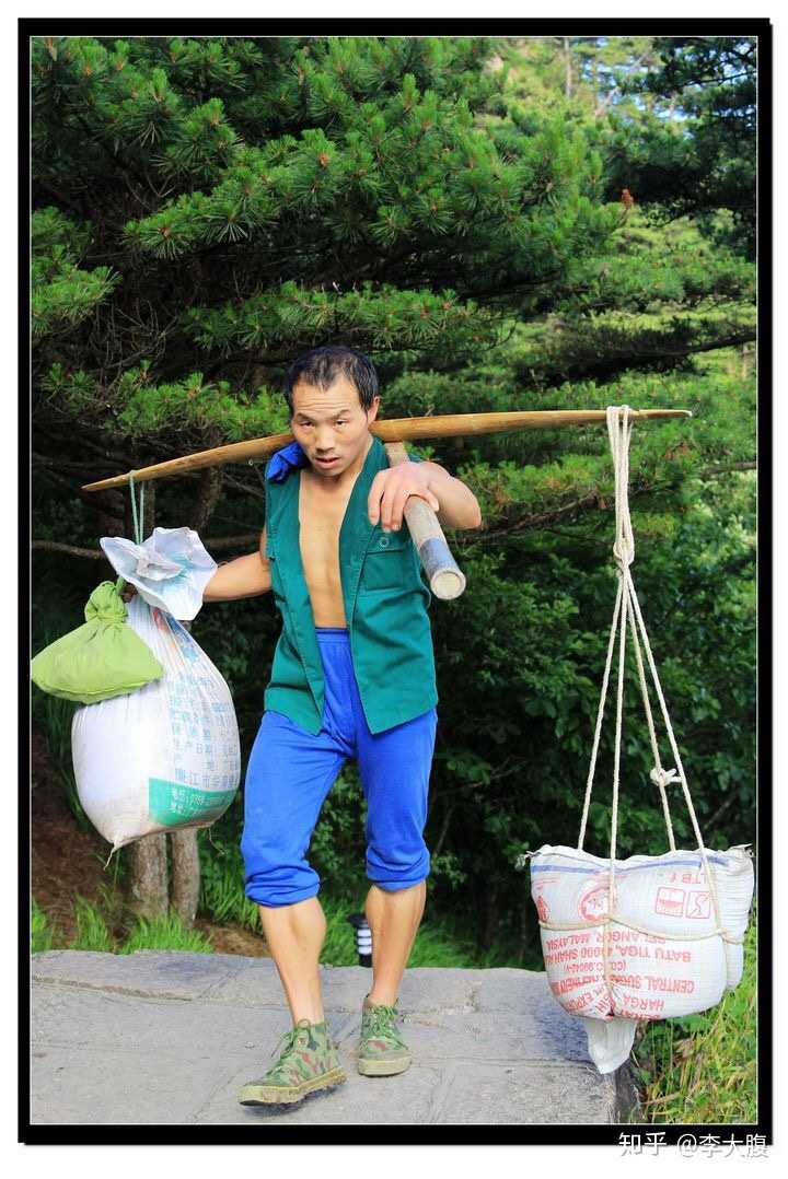 通过重体力劳动练出来的肌肉和标准健美人员肌肉有什么不同?