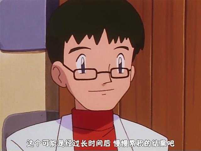 野生宝可梦是如何进化的 知乎