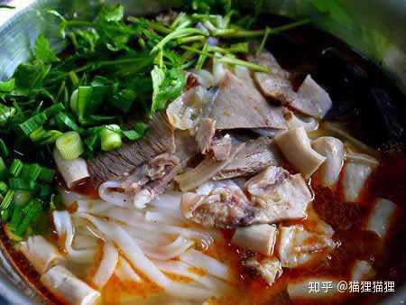 这是米皮粉,我们也叫做"汽粉".