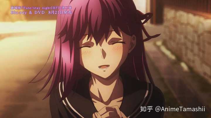 如何评价剧场版fate Stay Night Heaven S Feel 第二章 知乎 如何评价剧场版fate Stay Night Heaven S Feel 第二章 知乎