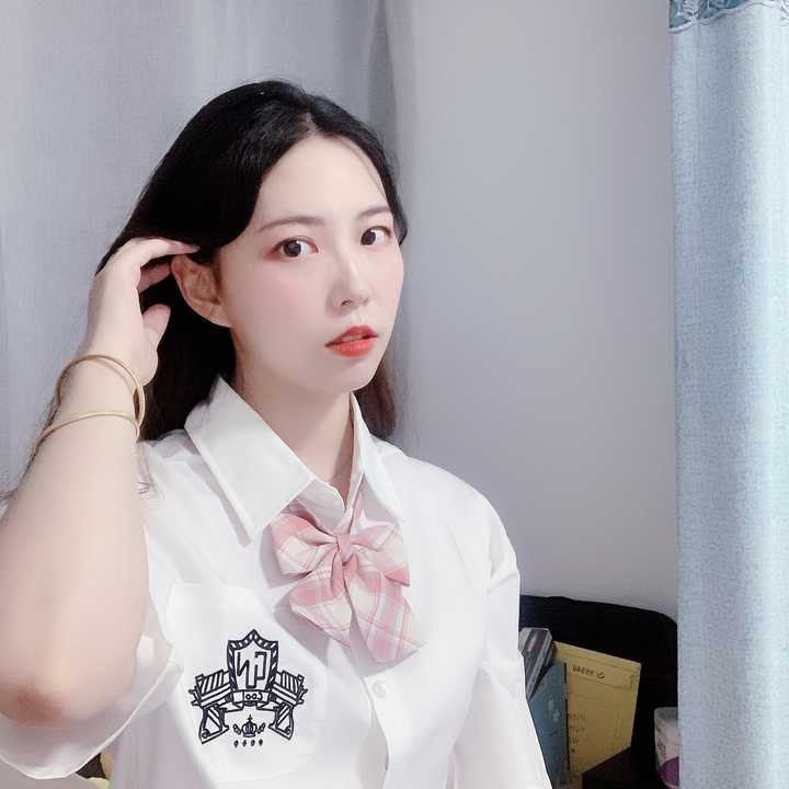 一起看看这个JK制服买家秀吧,称得上绝美10 一起看看这个JK制服买家秀吧,称得上绝美10