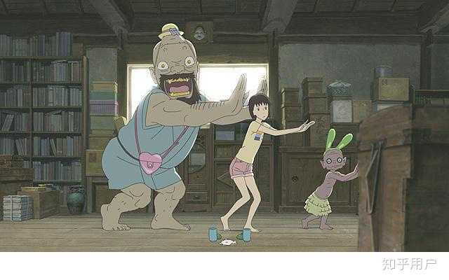 除了迪士尼和宫崎骏,还有哪些值得一看的动画电影?插图138 除了迪士尼和宫崎骏,还有哪些值得一看的动画电影?插图138