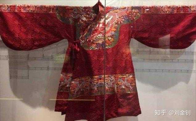 为什么有文物出土的汉服仍不被认可为古代人所穿的服饰