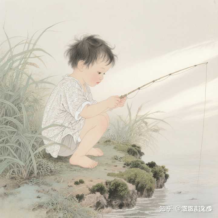 含有“子”字的古诗词有哪些? - 知乎
