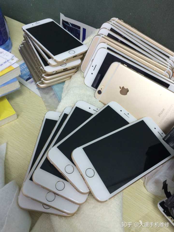 手机维修行业水有多深 德州市会好点吗 知乎