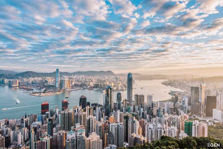 香港有哪些经典的城市赏景地? - 知乎