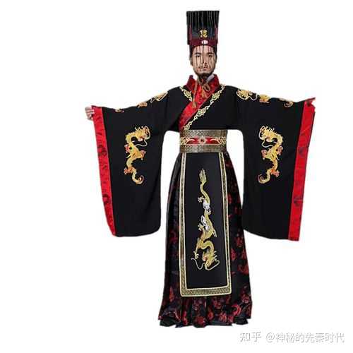 秦朝传统服饰有什么特点呢？有相关传统服饰图片吗？ - 知乎