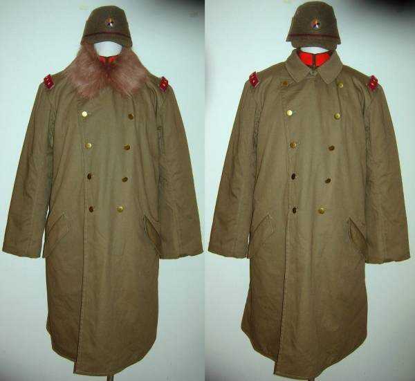 有点跑题,就当丢个砖头 1942年左右伪满军就开始向华北派出部队参战