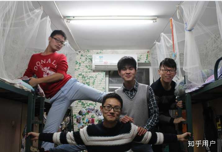 大学男生宿舍关系真的有想象中那么好吗?