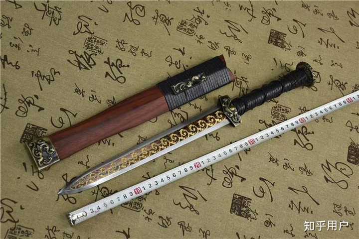 短刀和匕首有什么区别吗? - 知乎