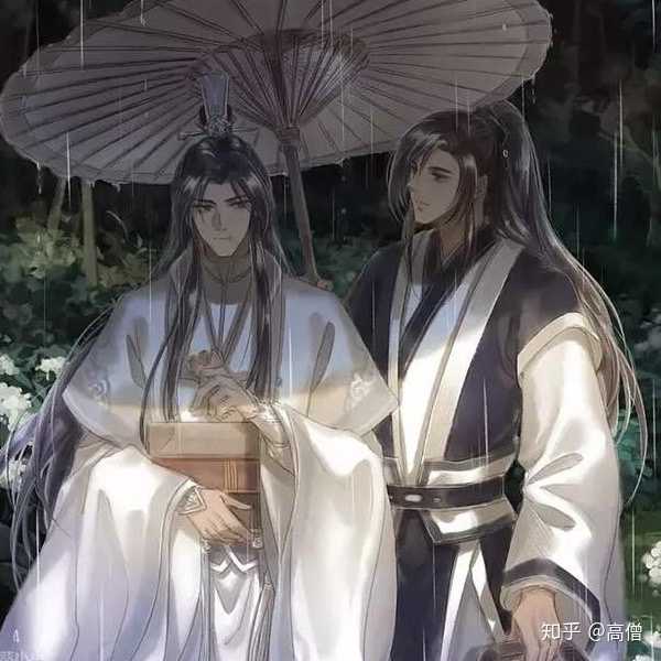 如何评价 二哈和他的白猫师尊 里的楚晚宁一角 知乎 如何评价 二哈和他的白猫师尊 里的楚晚宁一角 知乎