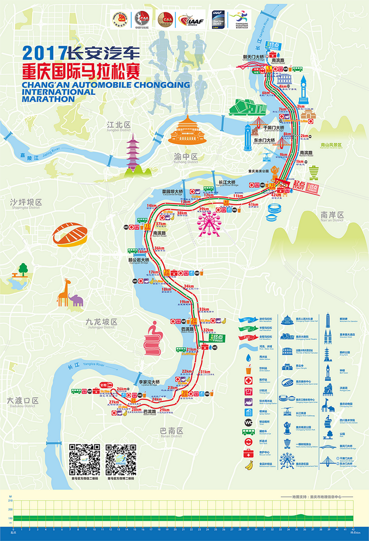 春季有什么跑步赛事值得推荐?