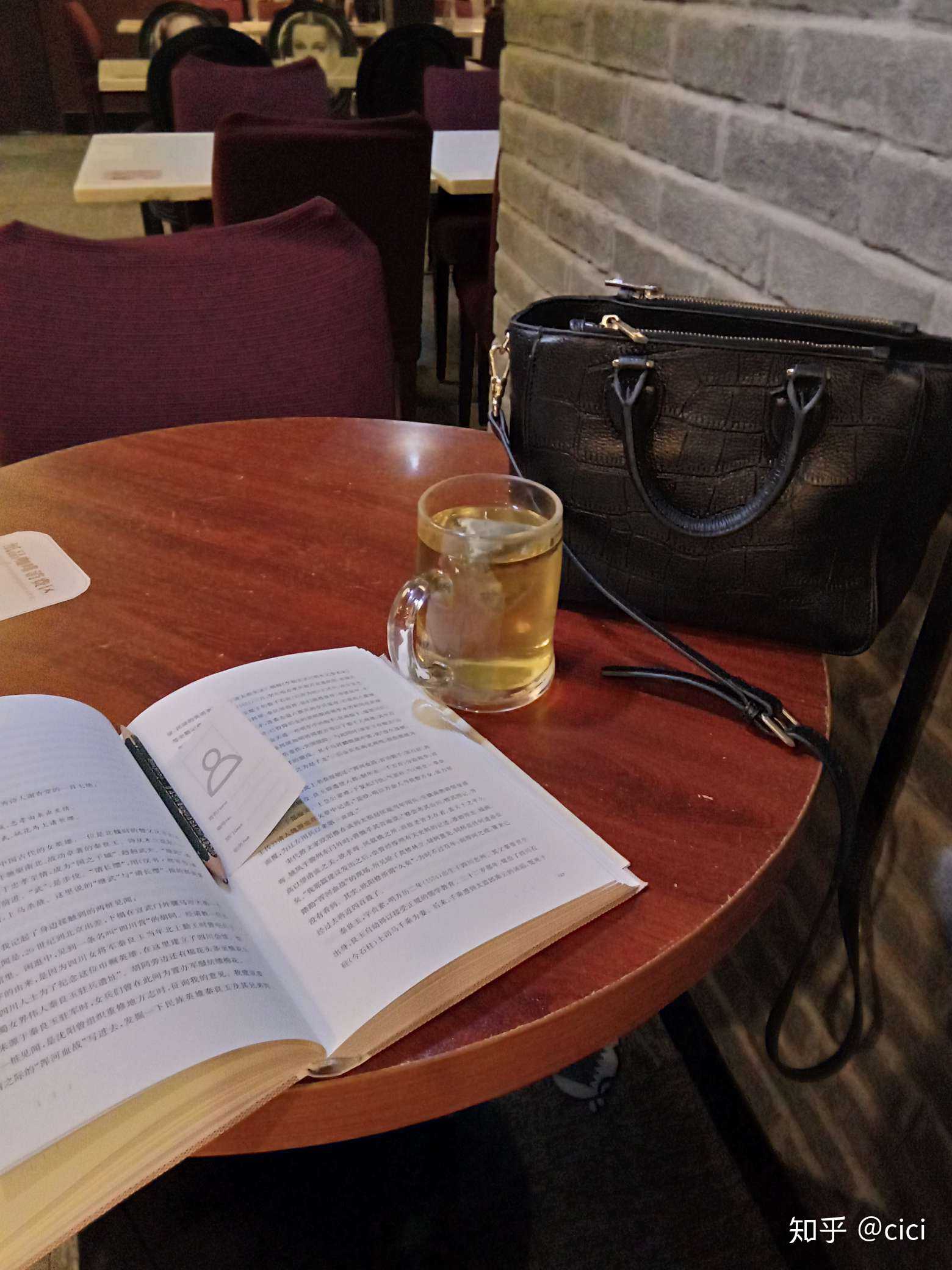 喜欢这一份独处…… - 知乎