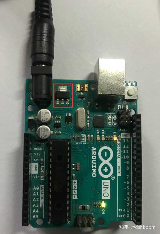 大家的Arduino都怎么供电的？ - 知乎