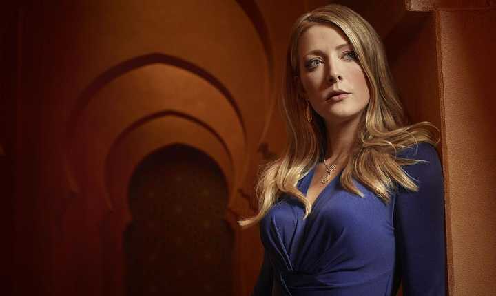 莫兰·阿提艾斯 / 茜贝拉·迪恩 / 梅利亚·科尔林 / 卡梅伦·格哈雷