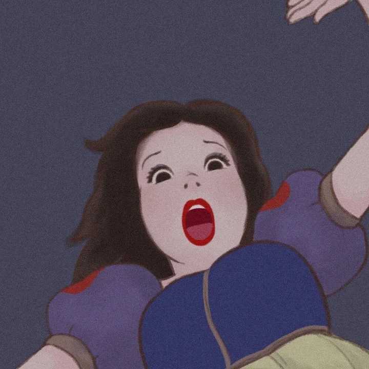 高冷霸气闺蜜4人头像 闺蜜头像四人四张配对 4人闺蜜头像一人一张