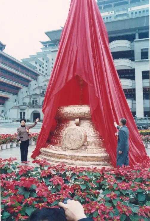 如何评价广西玉林的云天宫? - 知乎