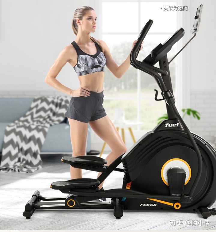 在消耗同样卡路里的情况下 为什么用椭圆机比跑步机轻松得多 知乎