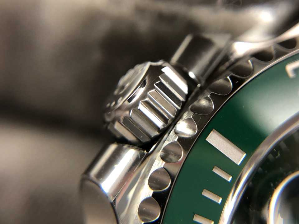 劳力士绿水鬼鉴定细节