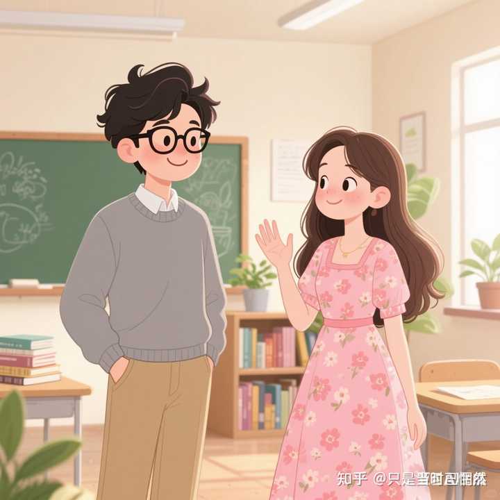你觉得男老师和女老师的教学质量有差别吗? - 知乎