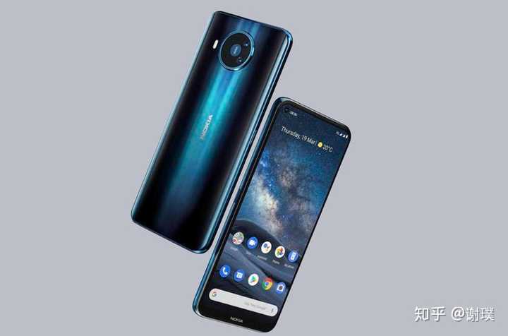 诺基亚 8.3 5g 版大家觉得怎样?