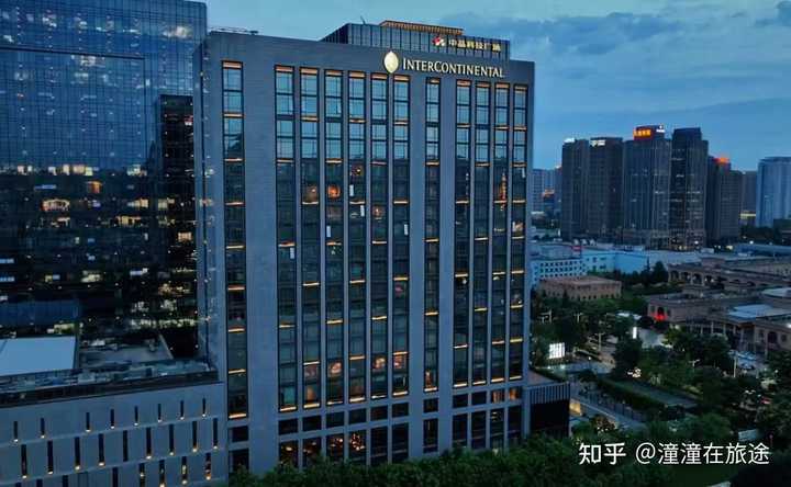 西安有哪些洲际旗下的五星级酒店? - 知乎
