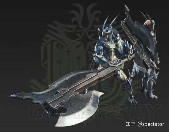 怪物猎人世界新手武器推荐 知乎