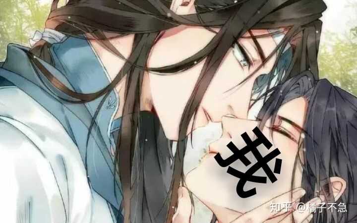 如何评价墨香铜臭魔道祖师中的蓝忘机