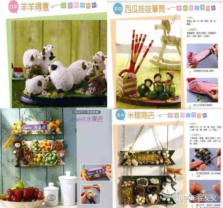 如何玩转粘土？ - 知乎