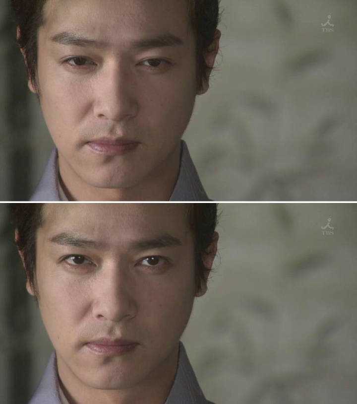 大奥·诞生,堺雅人主演,万里小路有功,我真的好爱他啊!