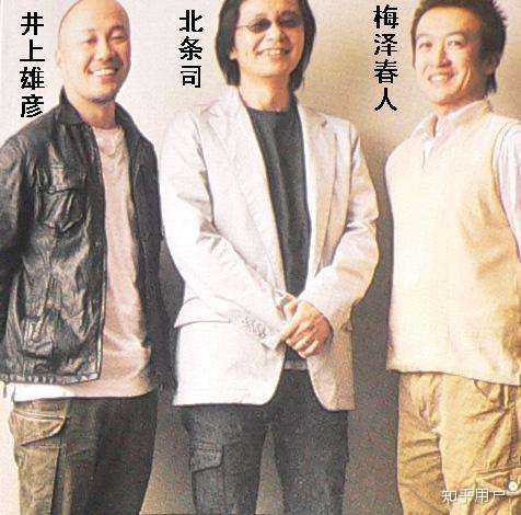 日本动漫界有哪些鲜为人知的人际关系 知乎用户的回答 知乎 日本动漫界有哪些鲜为人知的人际关系 知乎用户的回答 知乎