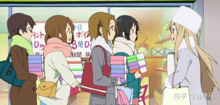 你见过的动漫里面最好看的服装搭配是什么 知乎